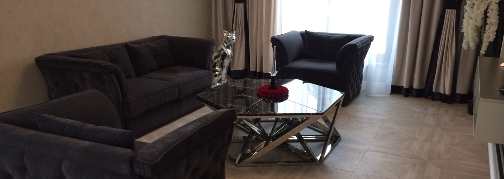 Kera Furniture Slider Canepele